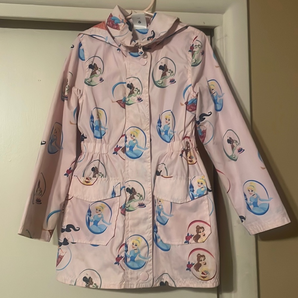 Disney raincoat